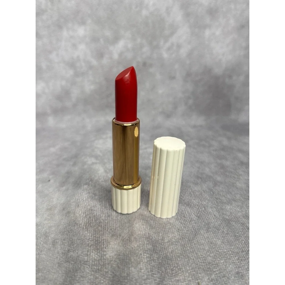 Estee Lauder All-Day Lipstick PARALLEL RED Full‎ Size New
